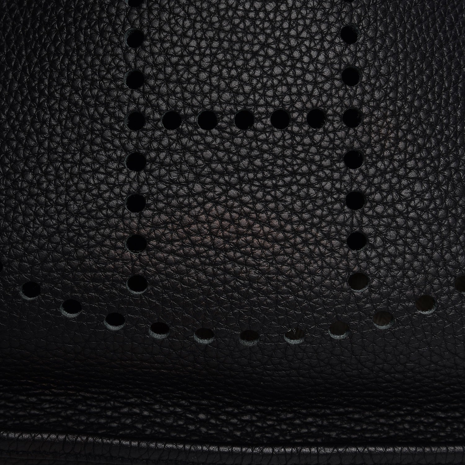 Hermes Taurillon Clemence Evelyne III GM Black 11 of 13