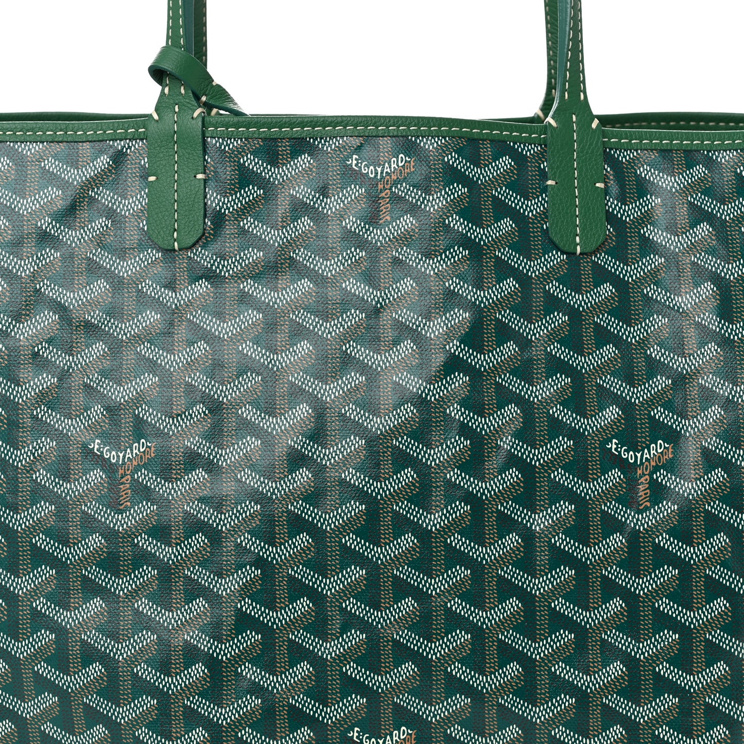Goyardine Saint Louis PM Green