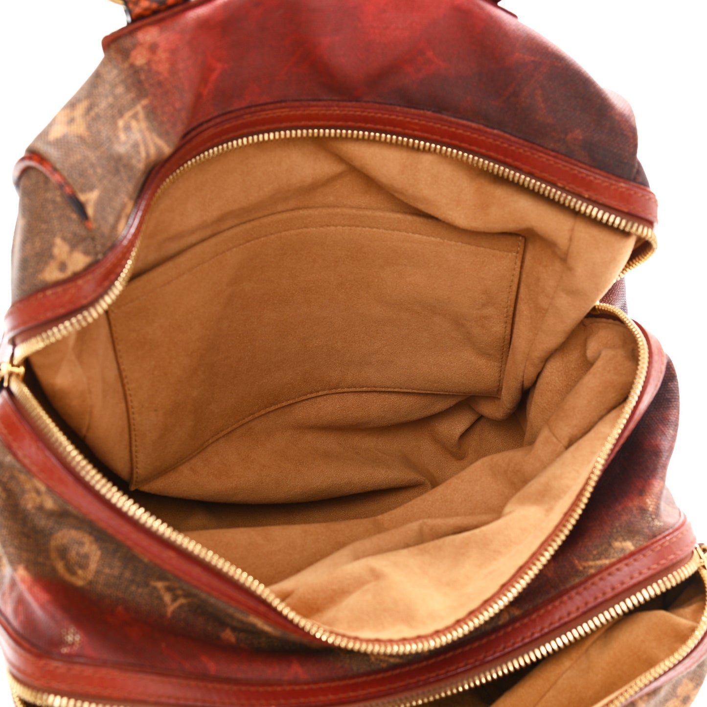 Monogram Karung Mancrazy Jokes Bag