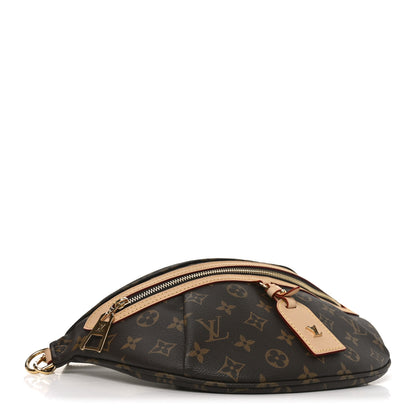 Louis Vuitton Monogram High Rise Bumbag 3 of 8