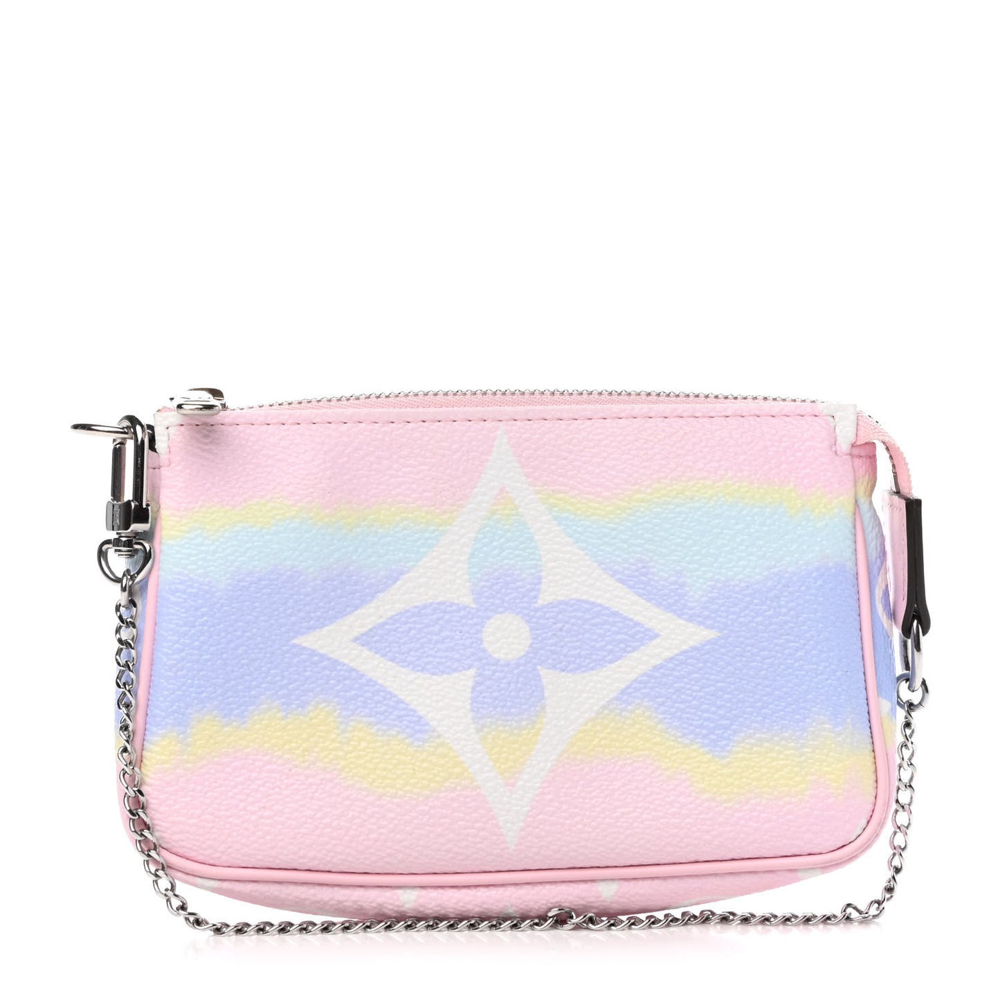 Monogram Escale Mini Pochette Accessories Pastel