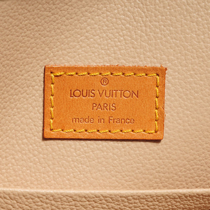 Louis Vuitton Monogram Sac Plat 6 of 7