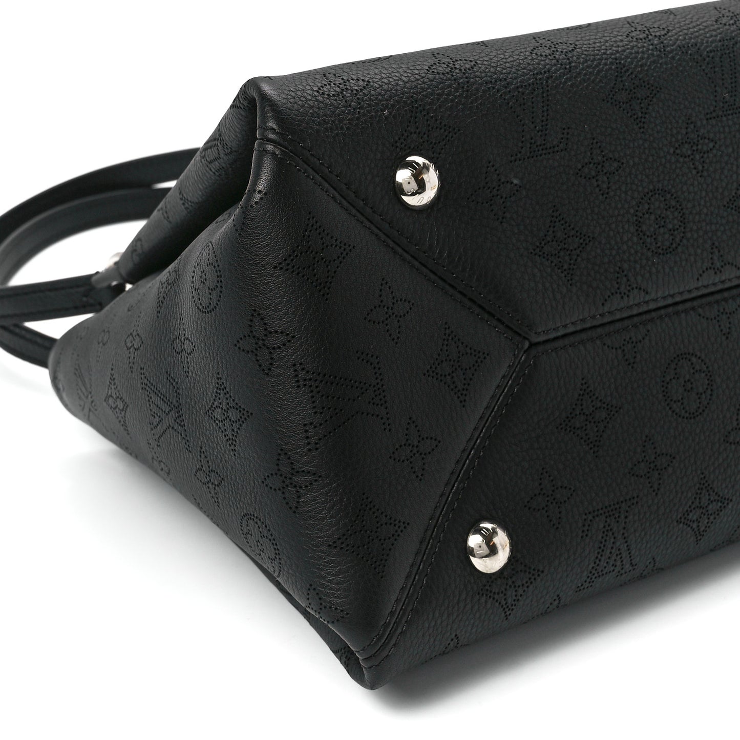 Mahina Calfskin Sevres Black