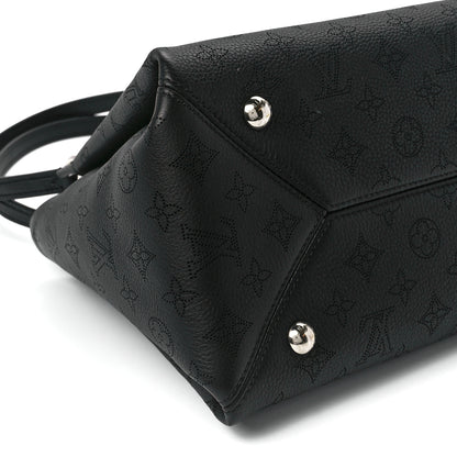 Louis Vuitton Mahina Calfskin Sevres Black 10 of 11