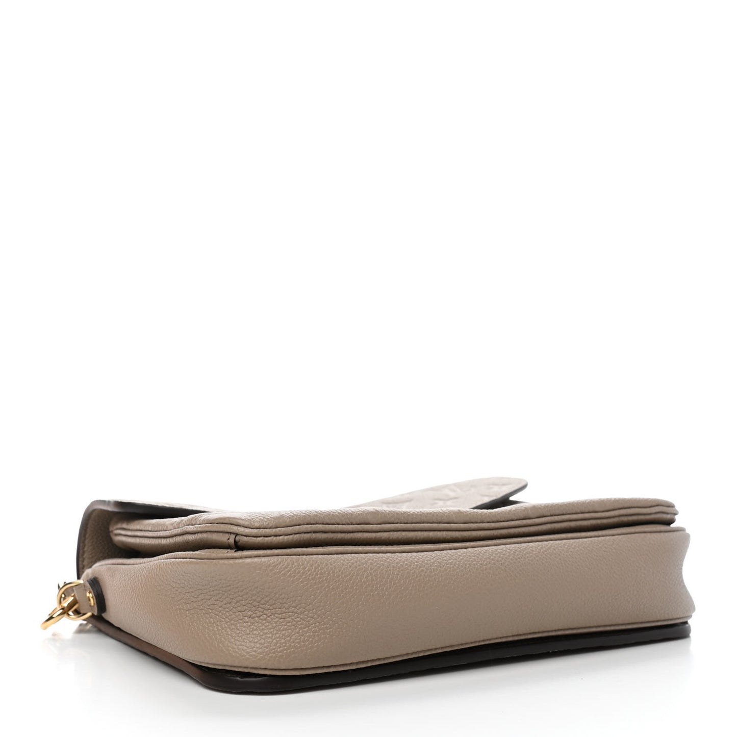 Empreinte Pochette Metis Tourterelle