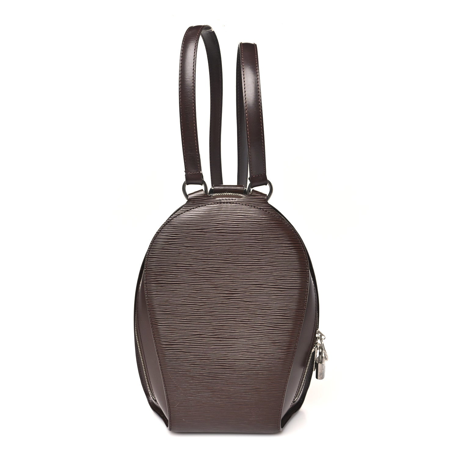 Louis Vuitton Epi Mabillon Backpack Moka 1 of 8