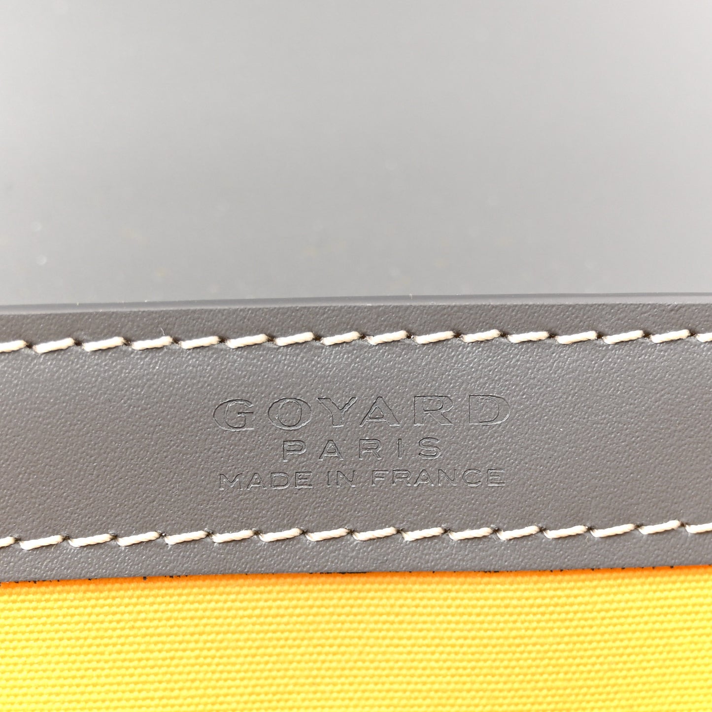 Goyardine Saigon PM Grey