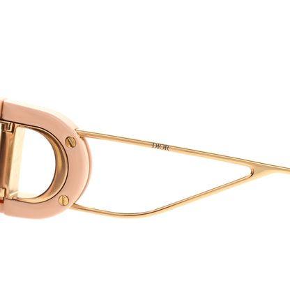 Christian Dior Square 30 Montaigne Sunglasses White 6 of 8