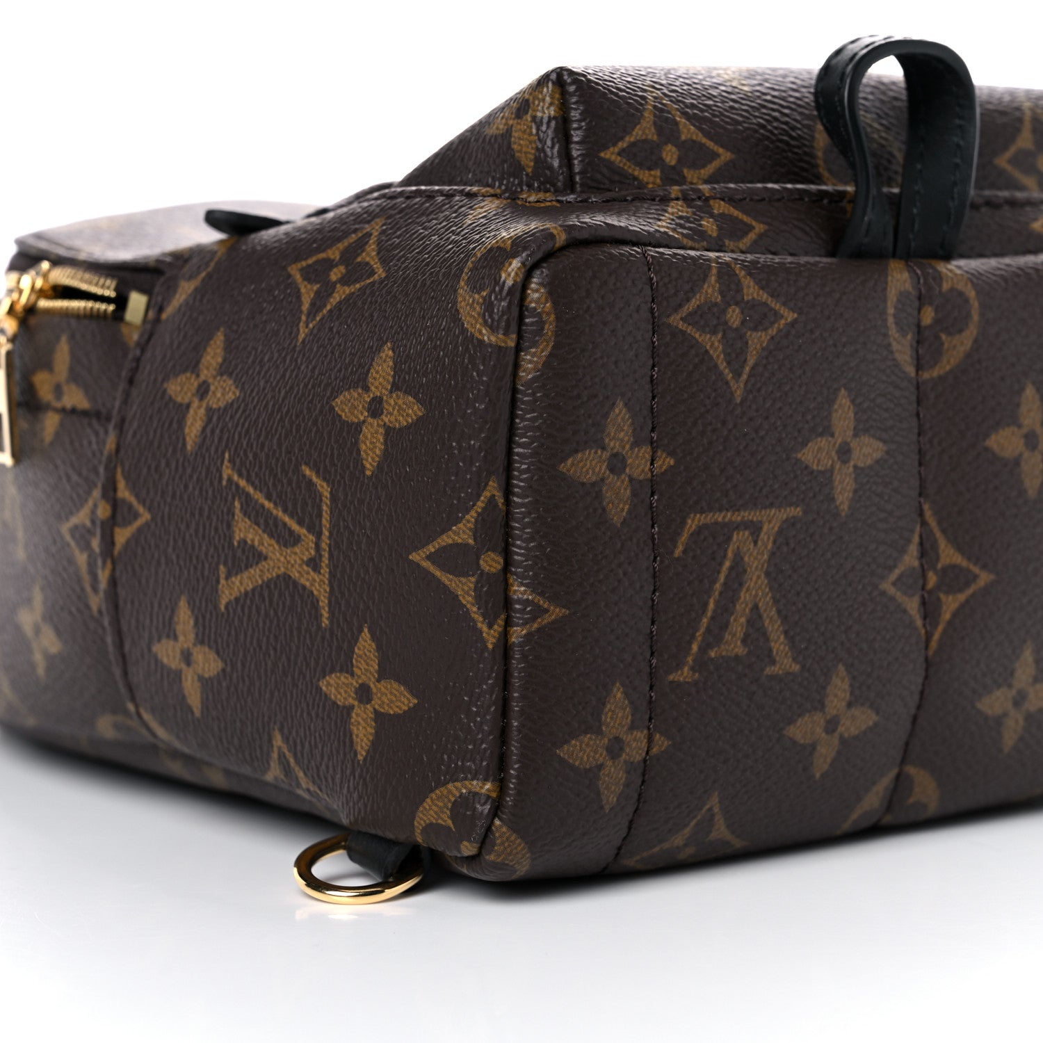 Louis Vuitton Monogram Palm Springs Backpack Mini 8 of 10