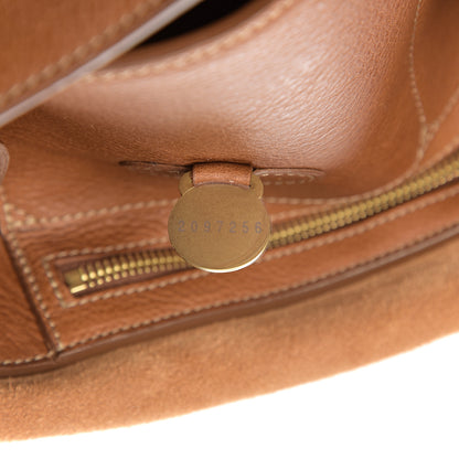 Mulberry Natural Leather Bayswater Oak 7 of 12