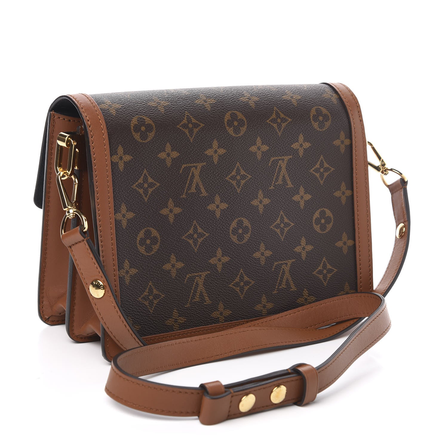 Louis Vuitton Reverse Monogram Dauphine MM 3 of 9