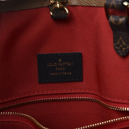 Louis Vuitton Reverse Monogram Giant Onthego GM 7 of 10