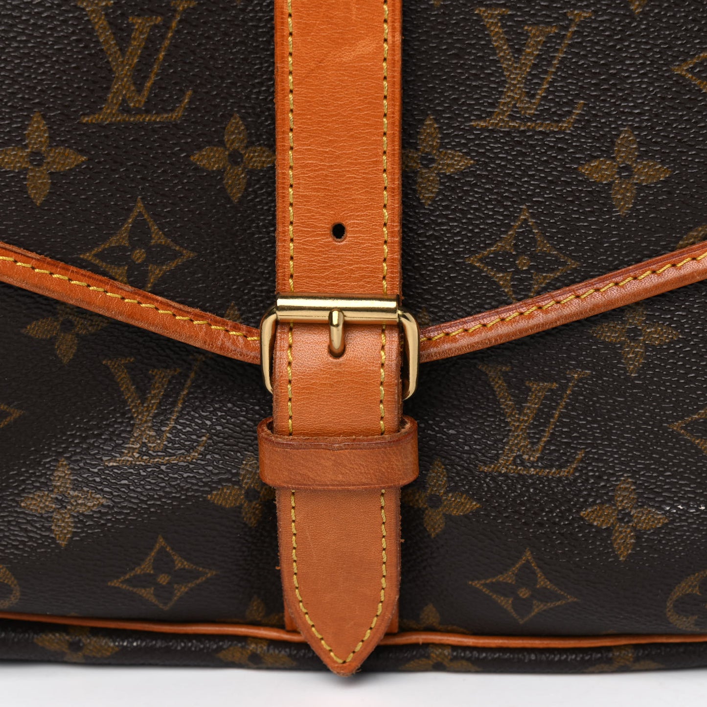 Monogram Saumur 35