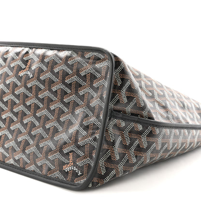 Goyard Goyardine Reversible Anjou PM Black 10 of 10