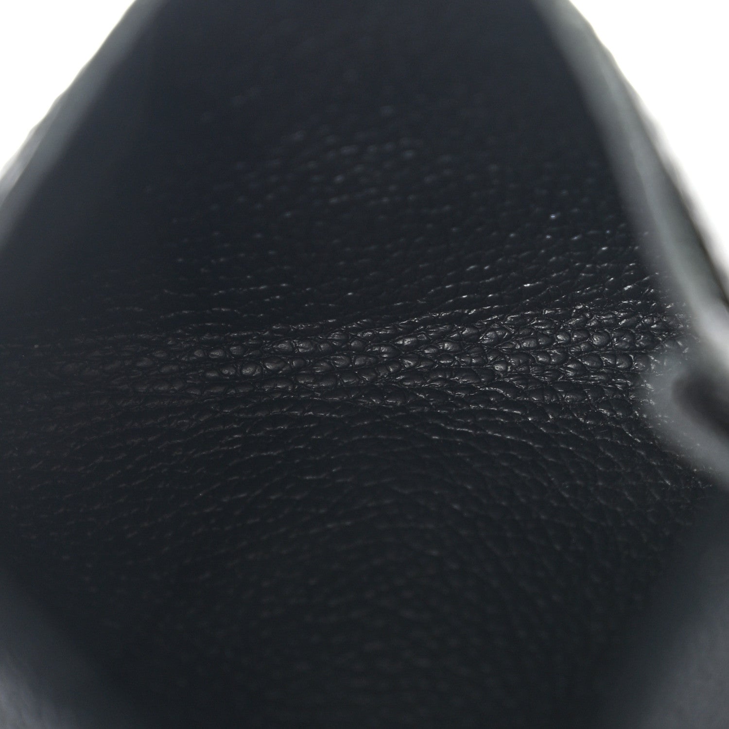 Louis Vuitton Empreinte Business Card Holder Black 5 of 10