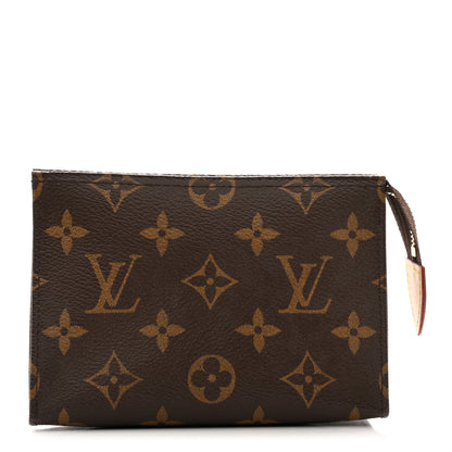 Louis Vuitton Monogram Toiletry Pouch 15 1 of 9