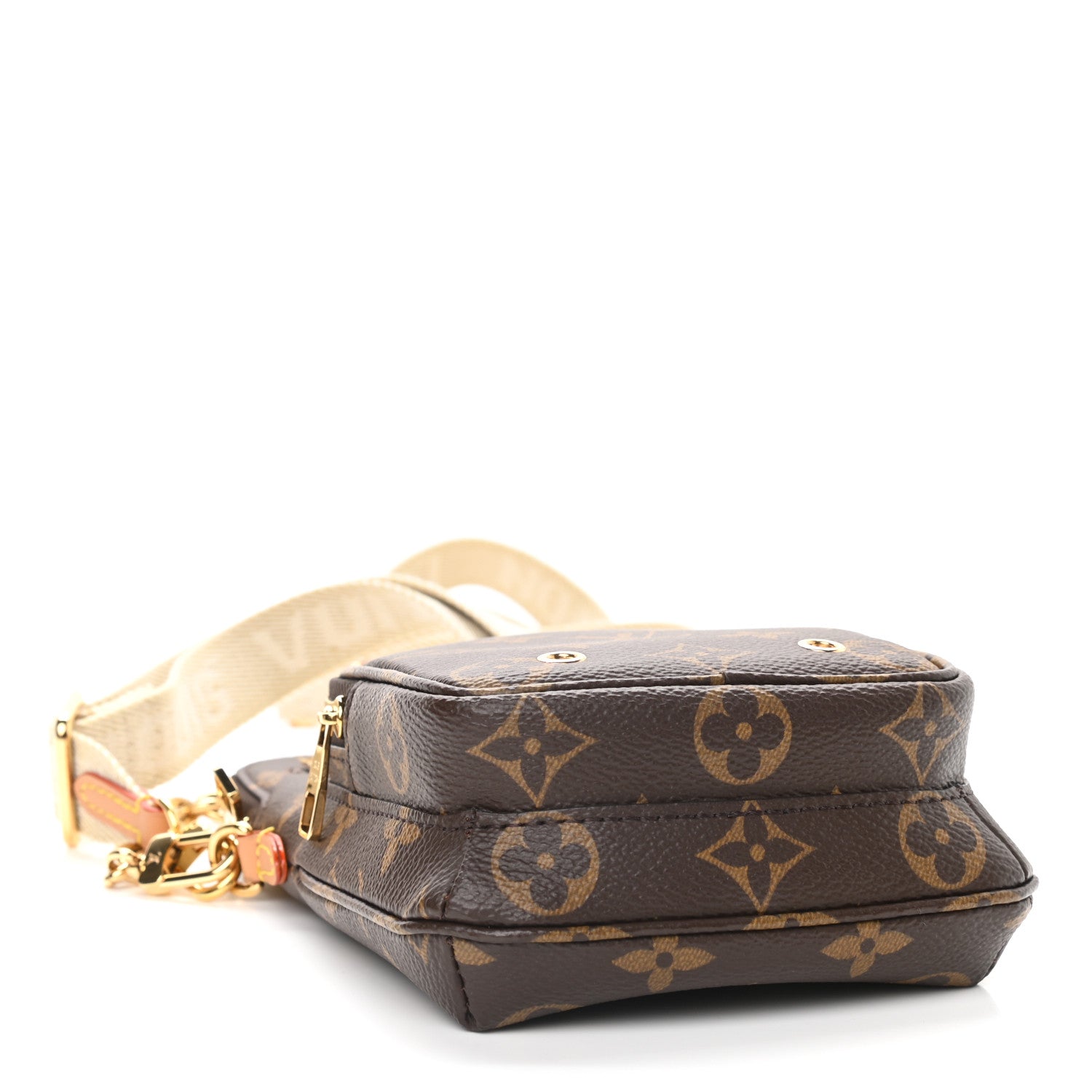 Louis Vuitton Monogram Utility Phone Sleeve 4 of 8