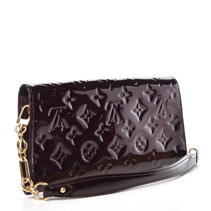 Louis Vuitton Vernis Sunset Boulevard Amarante 3 of 9