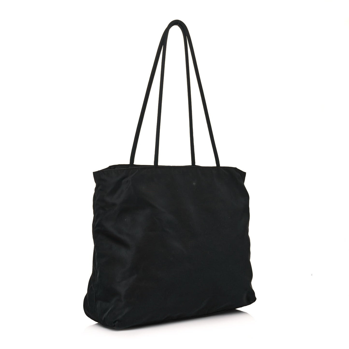 Tessuto Nylon Tote Black