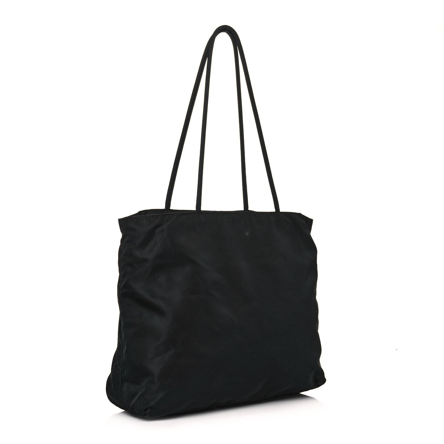 Prada Tessuto Nylon Tote Black 3 of 17
