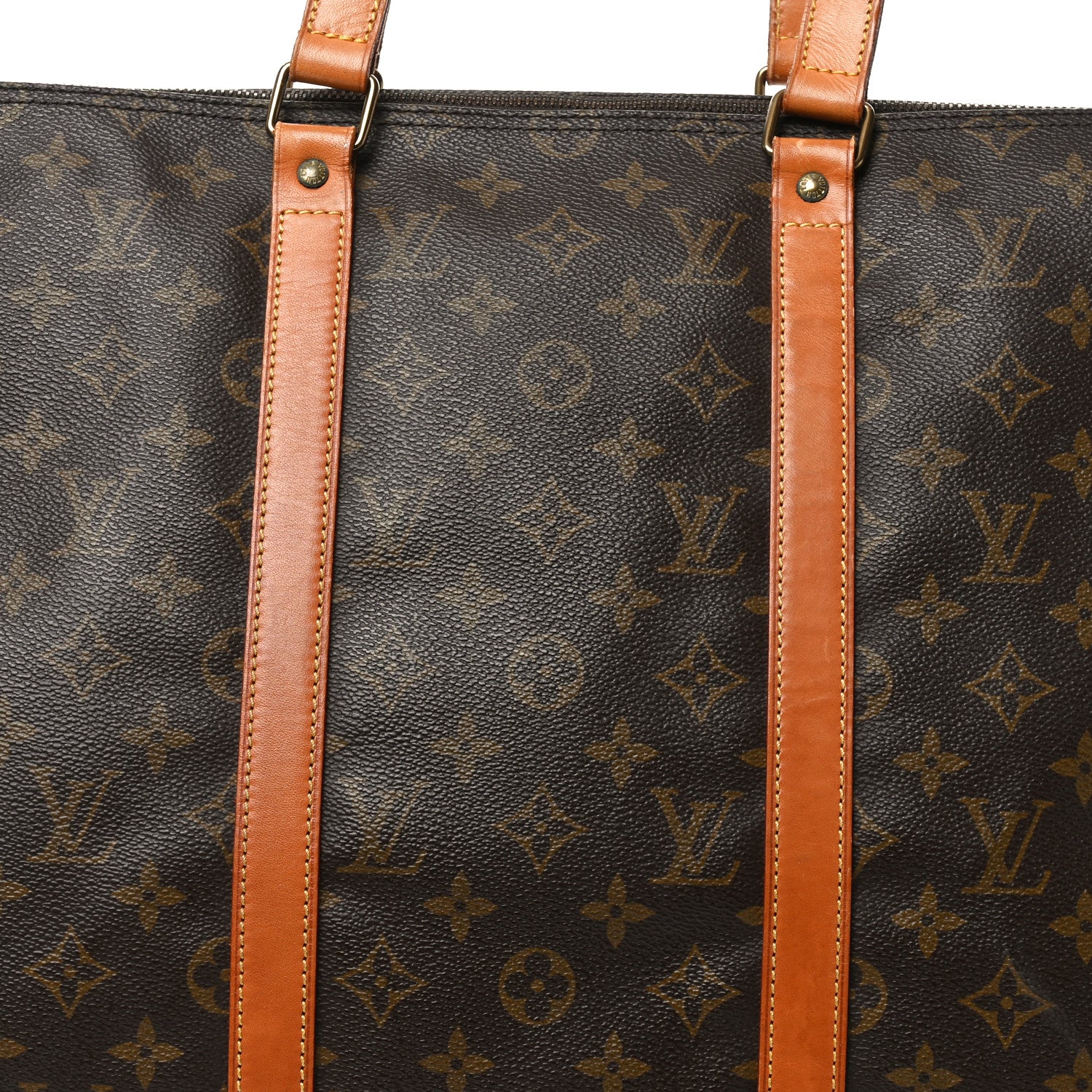Louis Vuitton Monogram Sac Flanerie 50 6 of 8