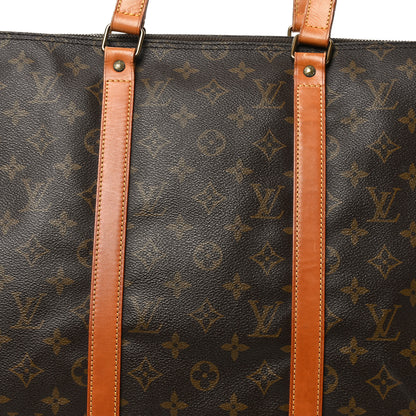 Louis Vuitton Monogram Sac Flanerie 50 6 of 8
