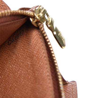Louis Vuitton Monogram Sarah Wallet 11 of 12