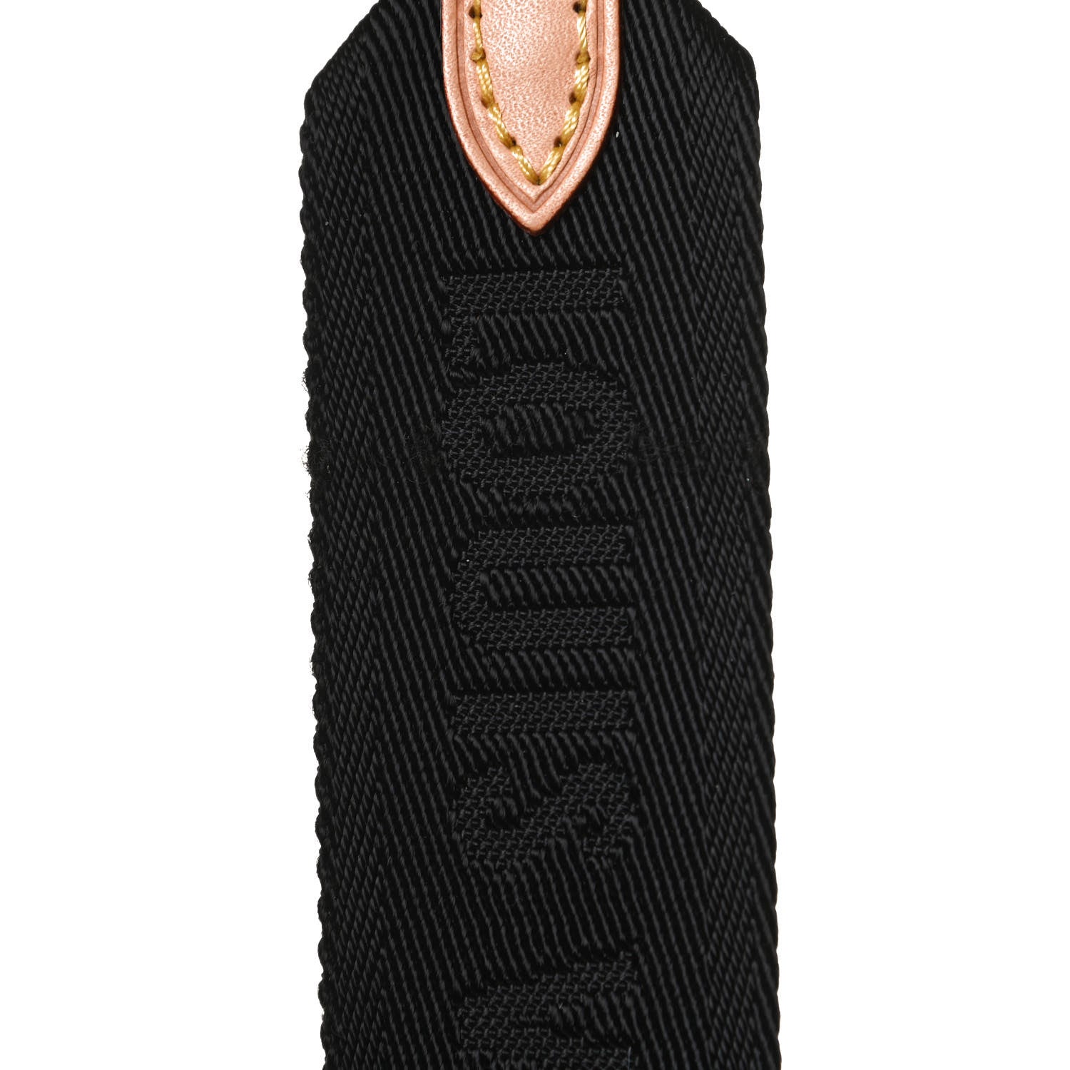 Louis Vuitton Monogram Multi Pochette Accessories Bandouliere Shoulder Strap Black 5 of 7