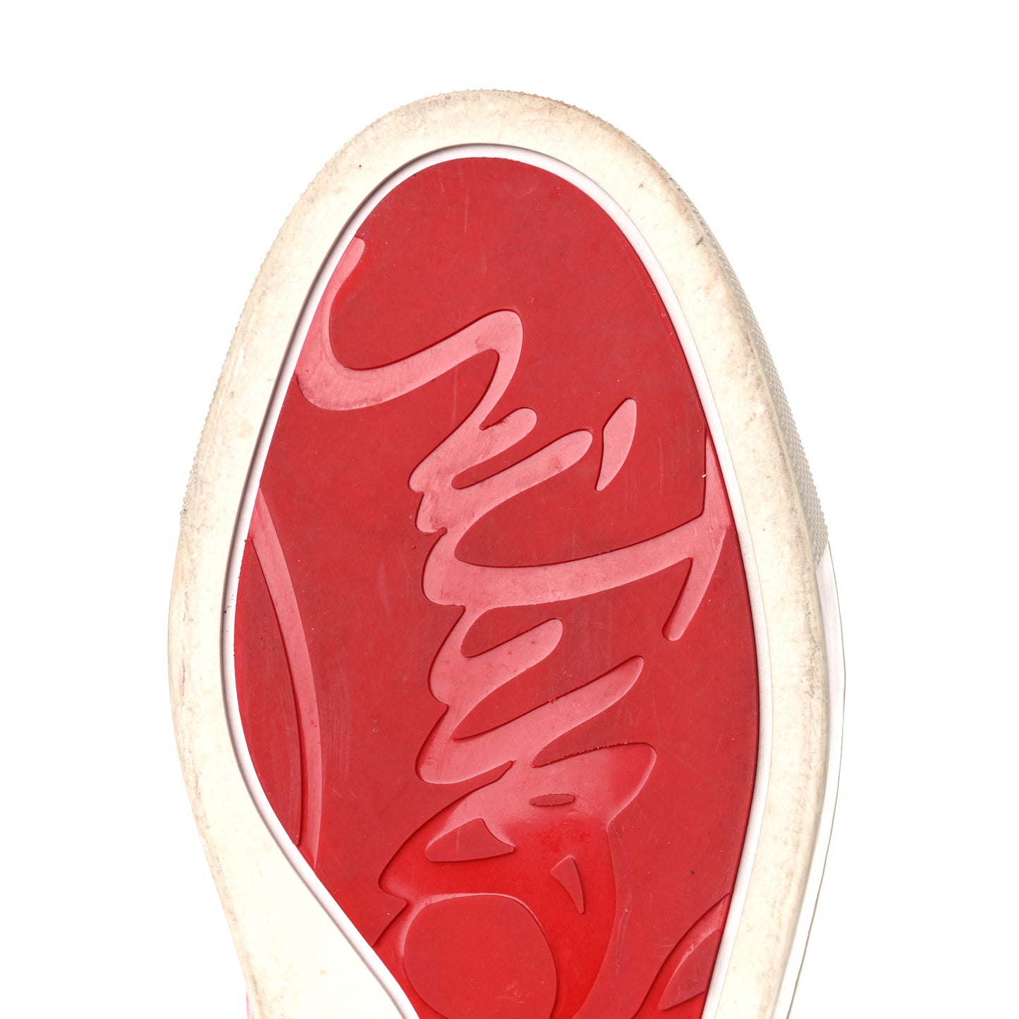 Alveole Calfskin Spiked Gondolita Flat Sneakers 36 Dolly