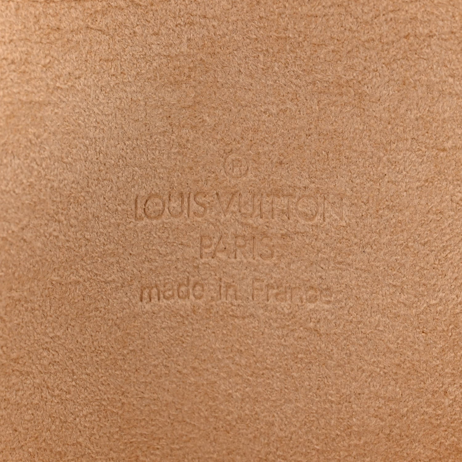 Louis Vuitton LOUIS VUITTON Monogram Pochette Florentine S 6 of 10