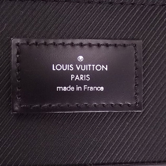 Louis Vuitton Taiga 5 Hanger Garment Carrier 10 of 10