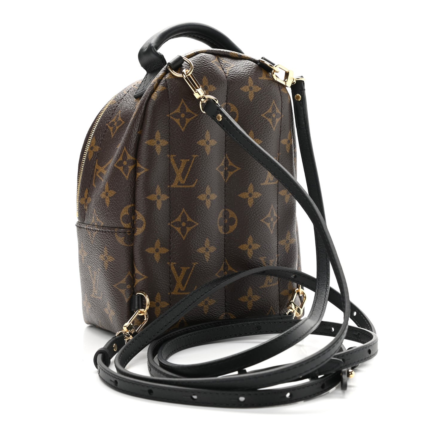Monogram Palm Springs Backpack Mini