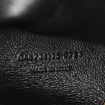 Saint Laurent Abrasivato Oxford Large Manhattan Shopper Tote Black 7 of 10