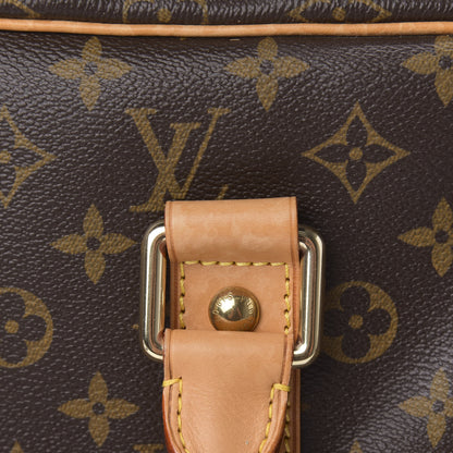 Louis Vuitton Monogram Carryall 8 of 18