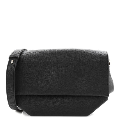 Hermes Taurillon Novillo Opli 24 Black Bleu Encre 1 of 11