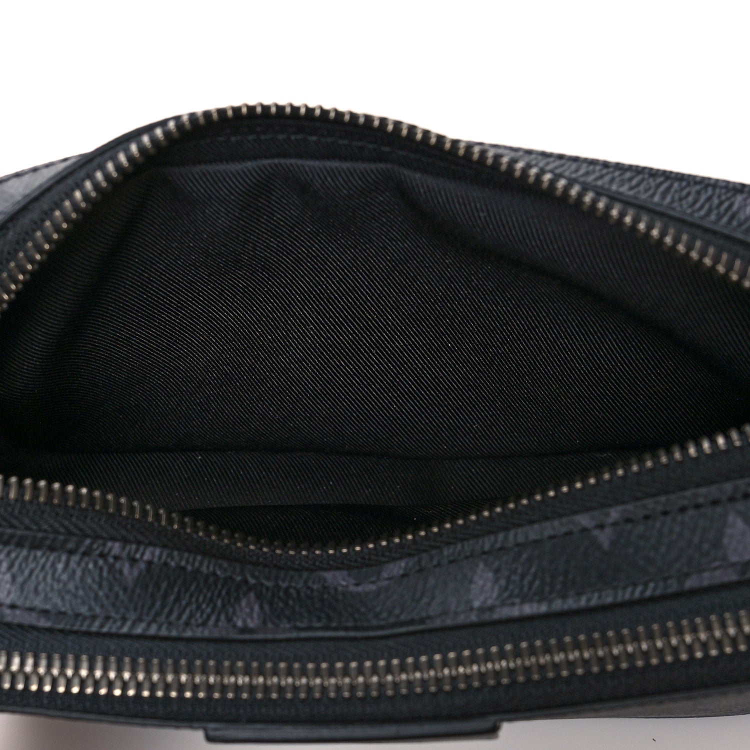 Louis Vuitton Monogram Eclipse Alpha Wearable Wallet 6 of 10