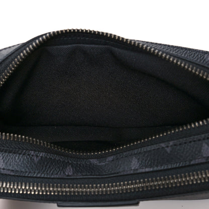 Louis Vuitton Monogram Eclipse Alpha Wearable Wallet 6 of 10