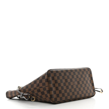 Louis Vuitton Damier Ebene Neo Neverfull MM 5 of 13