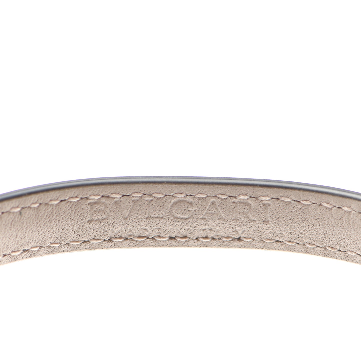 Calfskin Serpenti Forever Bracelet Emerald Green