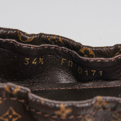 Louis Vuitton Monogram Lovely Ballerina Flats 34.5 4 of 7