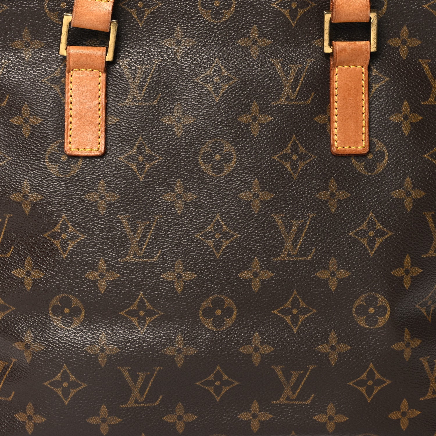Louis Vuitton Monogram Cabas Piano 7 of 10