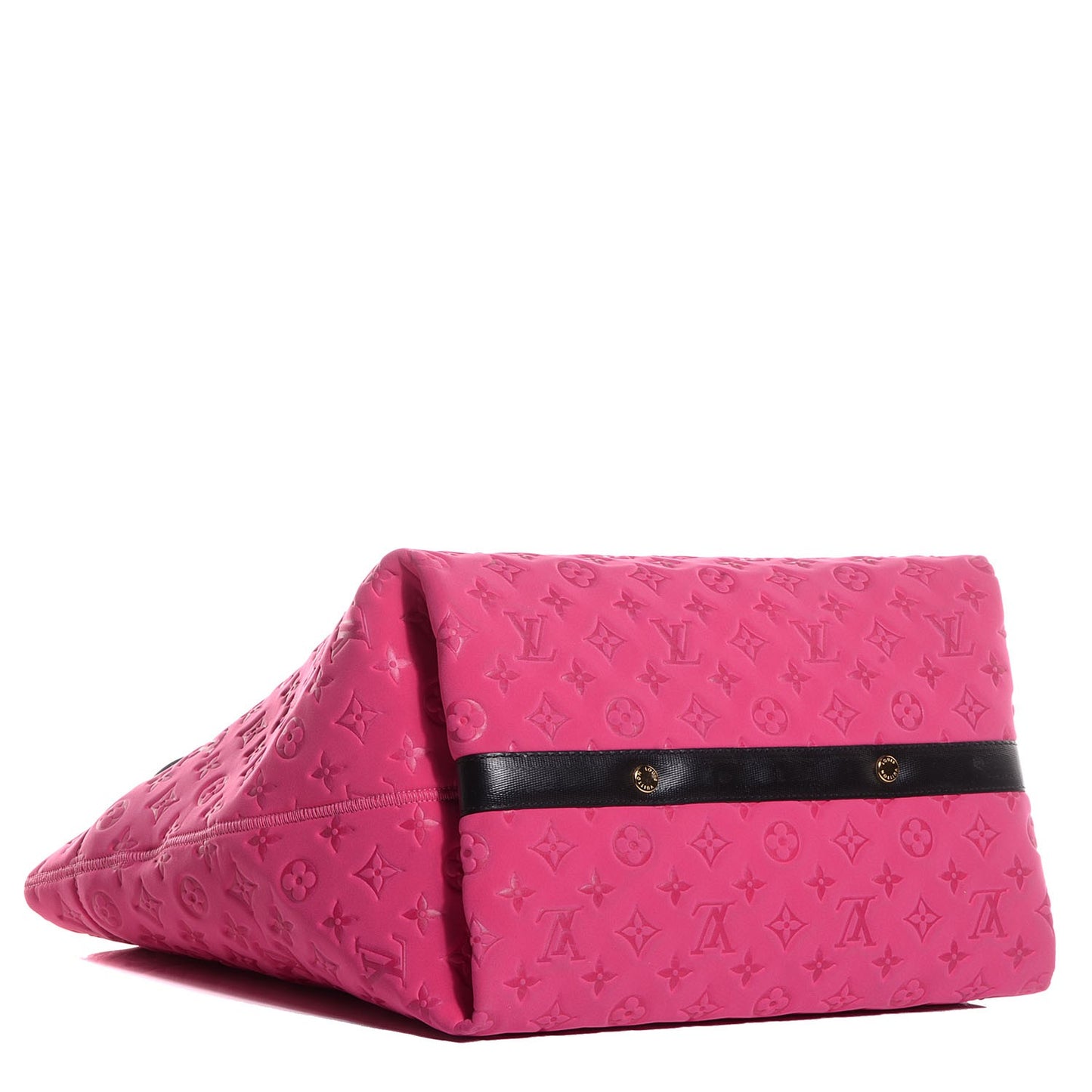 Monogram Scuba MM Fuchsia