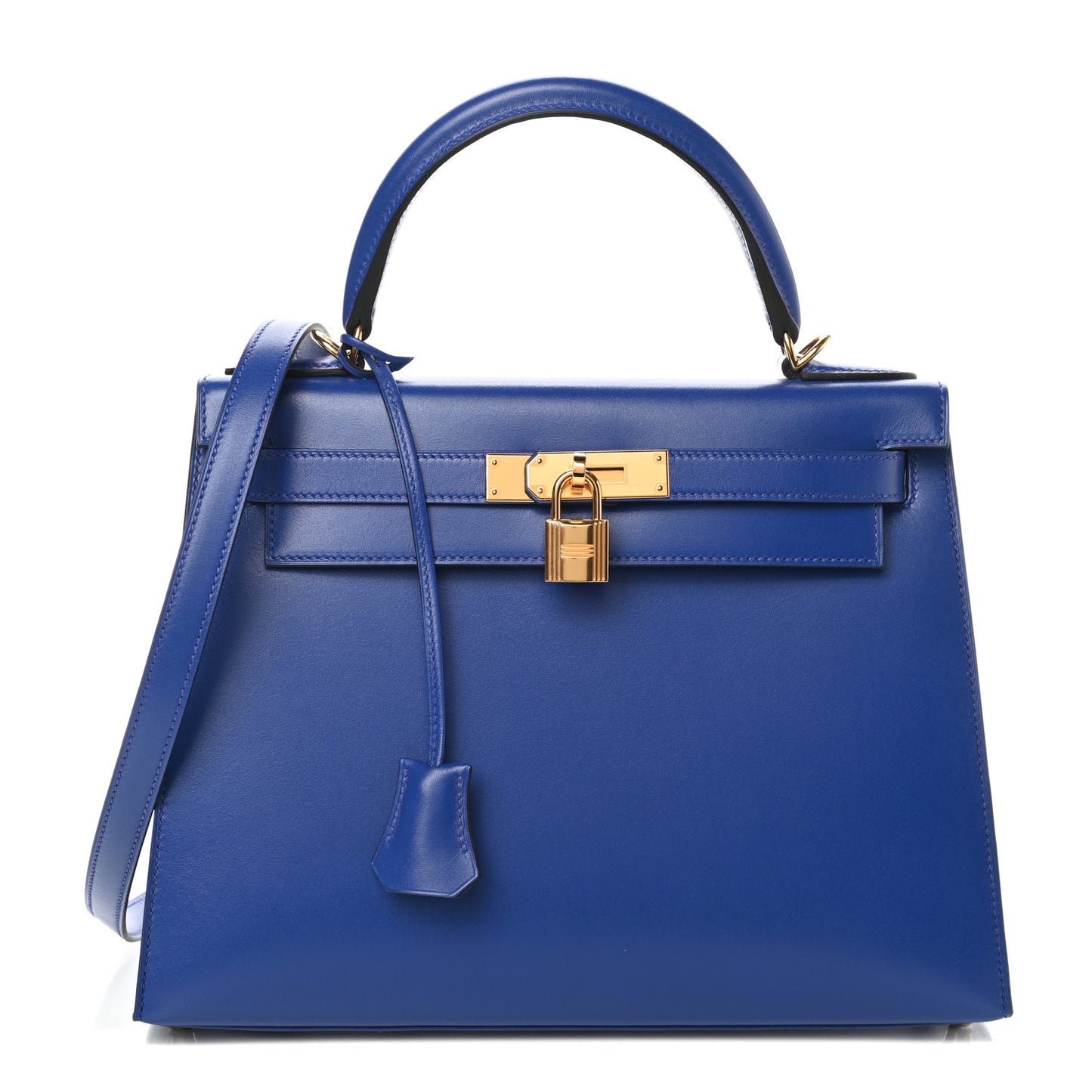 Tadelakt Kelly Sellier 28 Bleu Electrique
