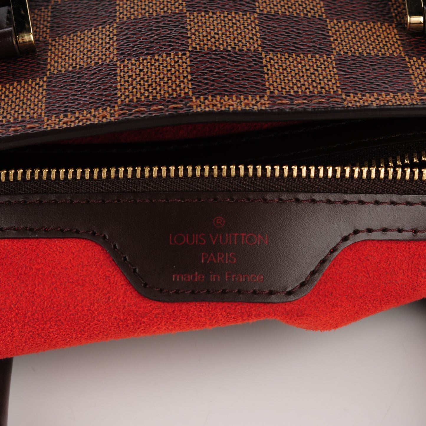 Damier Ebene Venice Sac Plat
