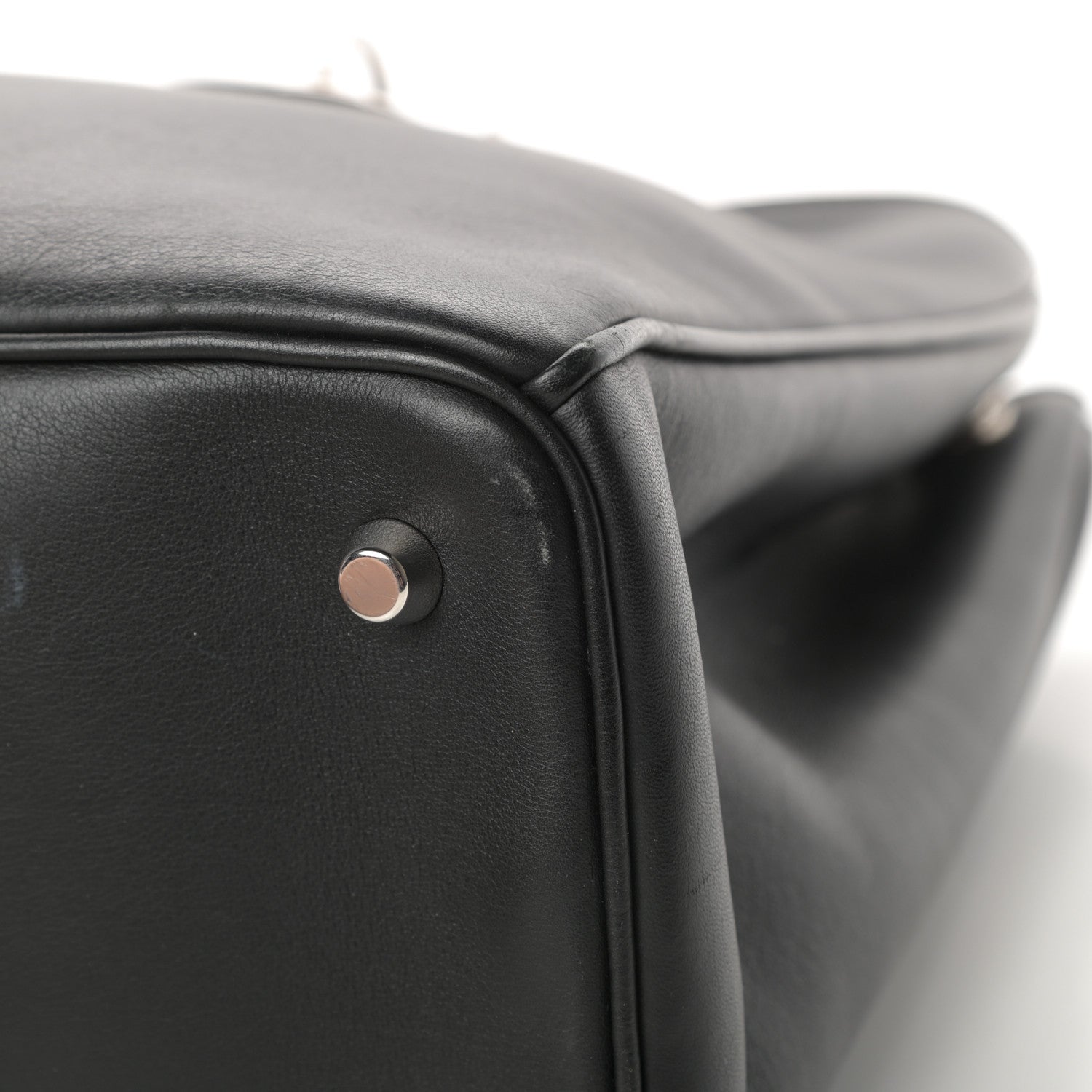 Christian Dior Smooth Calfskin Large Diorissimo Tote Black Rose Poudre 11 of 14