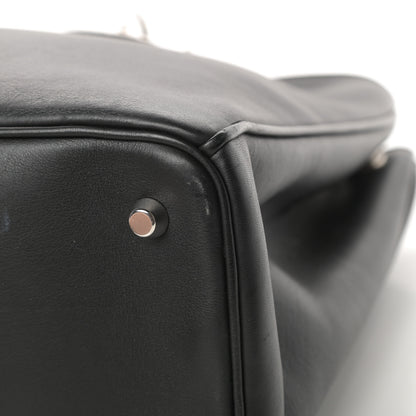 Christian Dior Smooth Calfskin Large Diorissimo Tote Black Rose Poudre 11 of 14