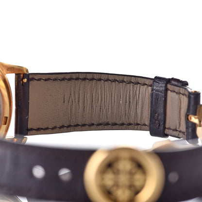 Patek Philippe 18K Yellow Gold 39mm 5146J Annual Calendar Complications Self Winding Watch 12 of 13