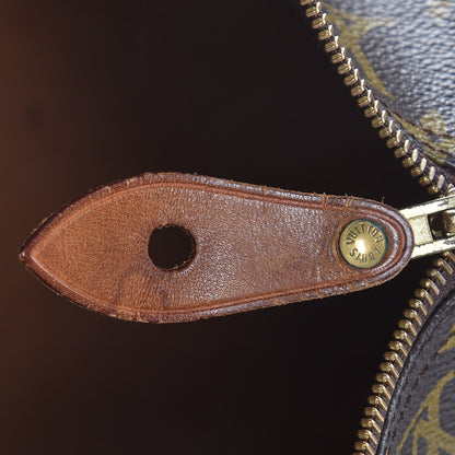 Louis Vuitton Monogram Speedy 40 25 of 25