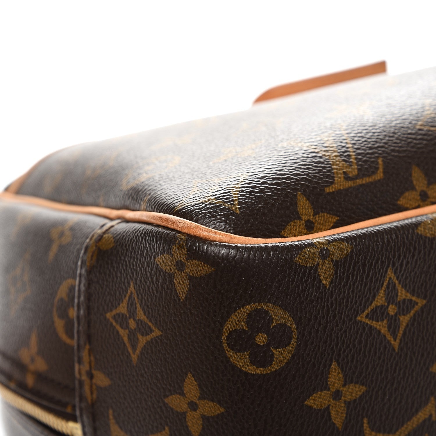 Louis Vuitton Monogram Deauville 8 of 10