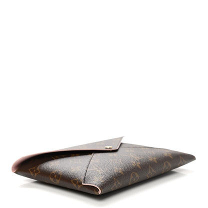 Louis Vuitton Monogram Large Kirigami Pochette Insert Rose Ballerine 4 of 8